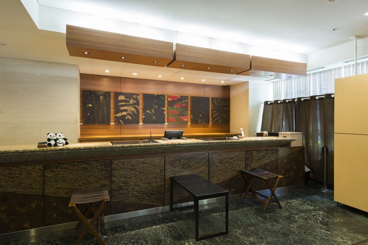 Fontaine Tokyo-ueno Okachimachi Hotel Tokio